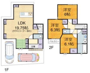 物件画像